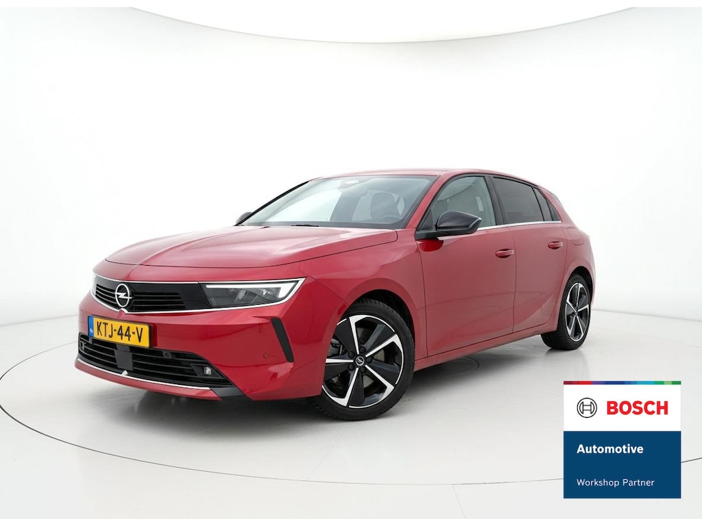 Opel Astra 1.6 Hybrid Elegance ACC - STOELVERWARMING - CARPLAY
