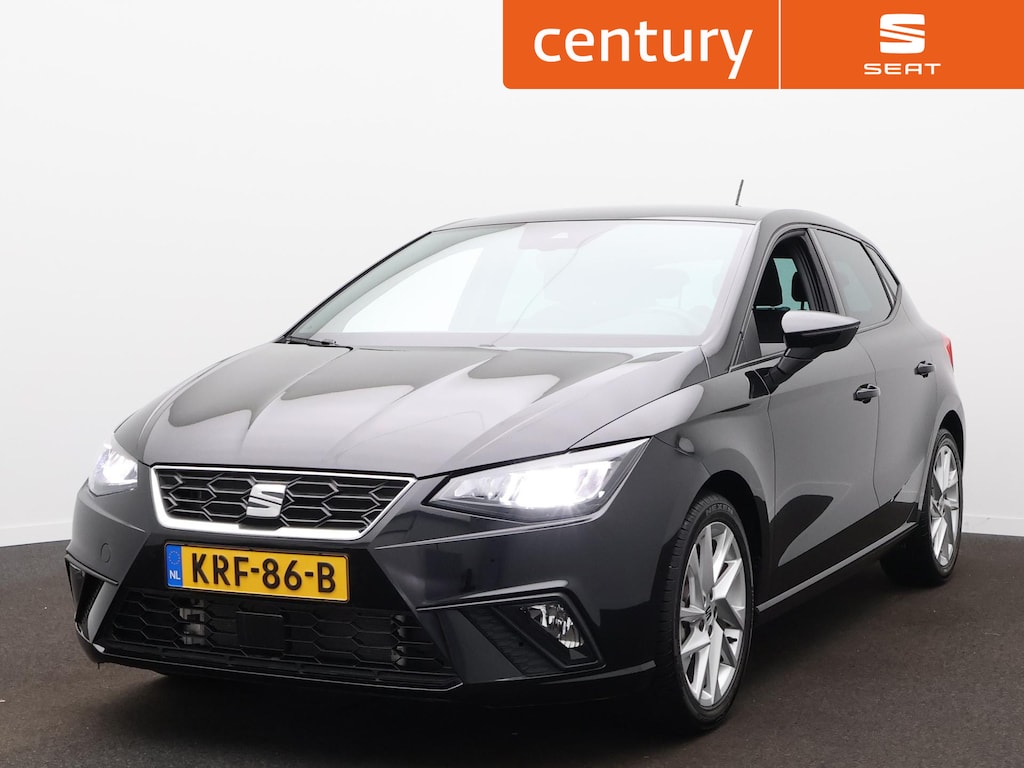 SEAT Ibiza 1.0 EcoTSI FR Business Connect Automaat | Virtual | Carplay | Clima |