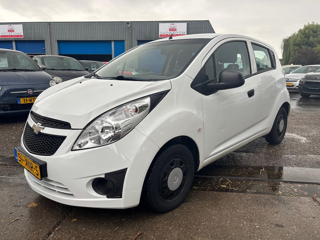 Chevrolet Spark 1.0 16V LS Bi-Fuel