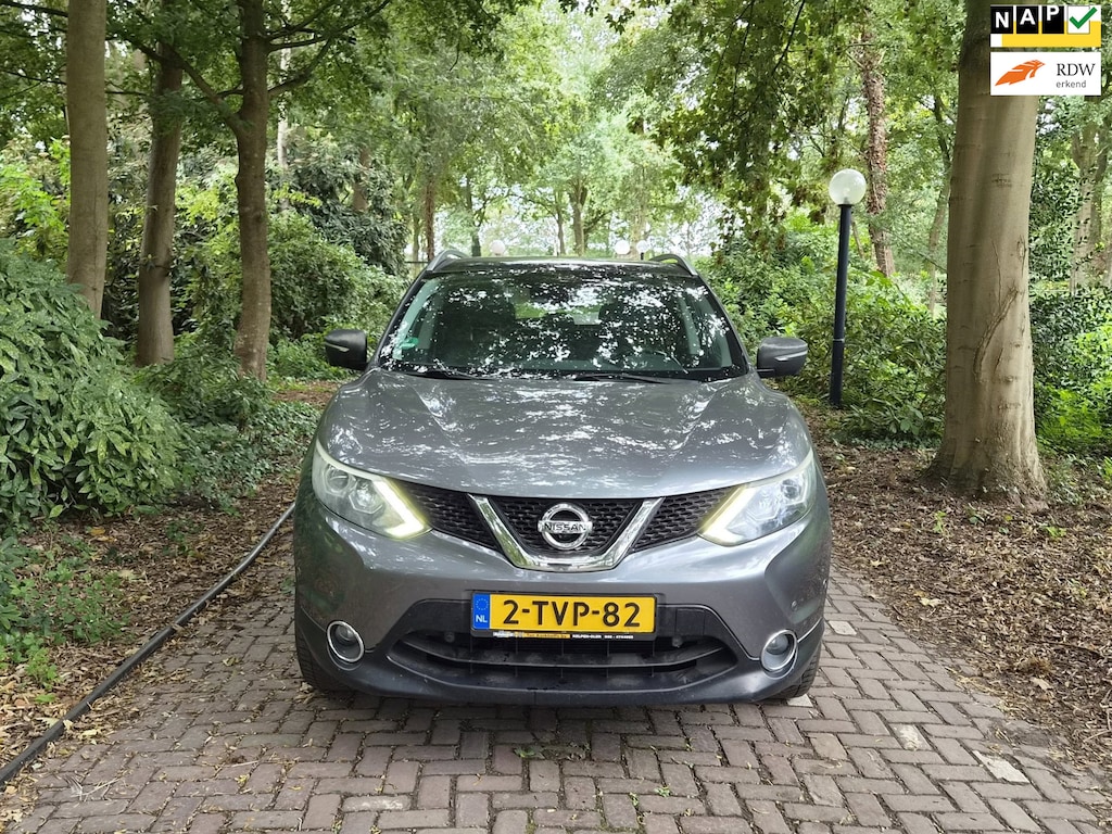 Nissan Qashqai 1.2 Tekna