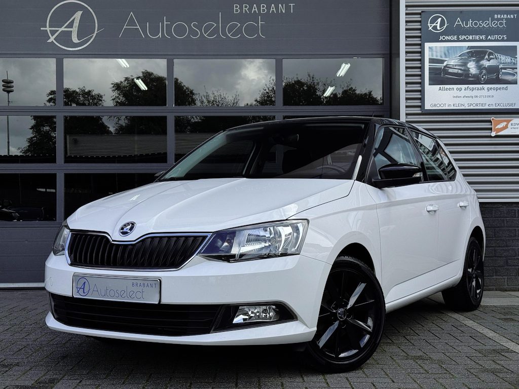 Skoda Fabia 1.0 Style Clima | PDC | 1e Eigenaar
