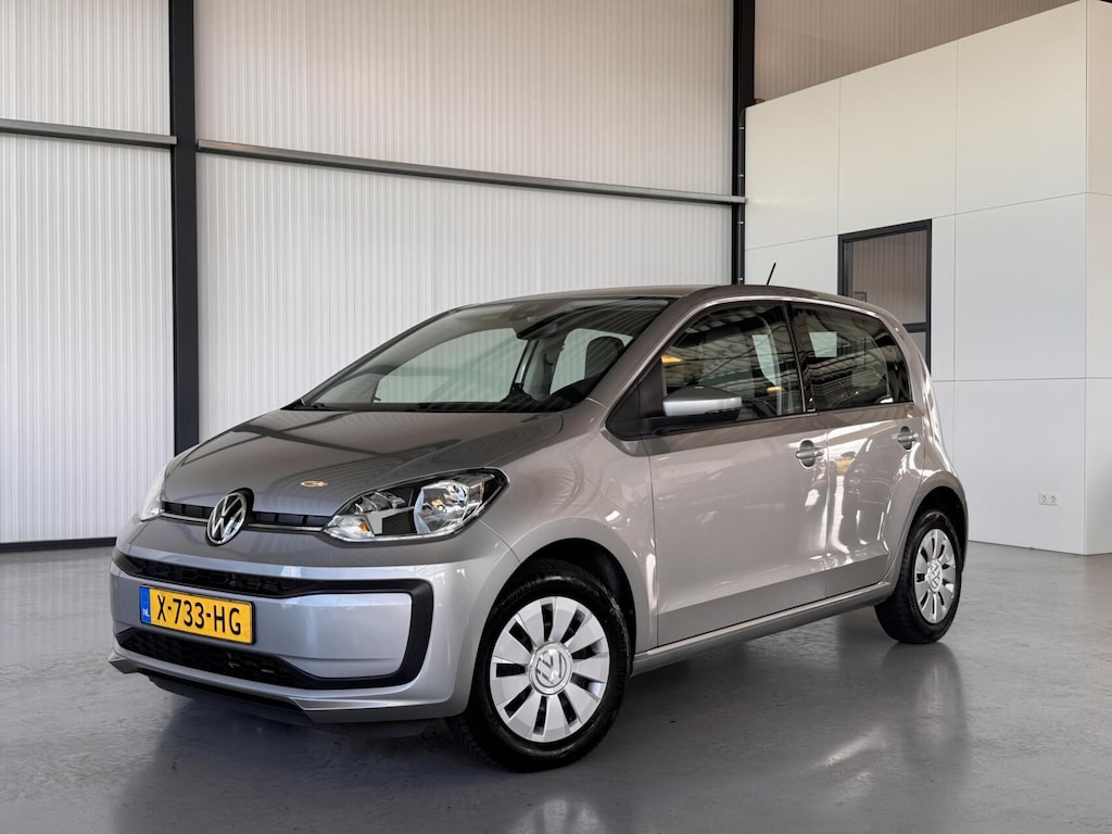 Volkswagen Up! 1.0 5drs|AirCo|DAB|