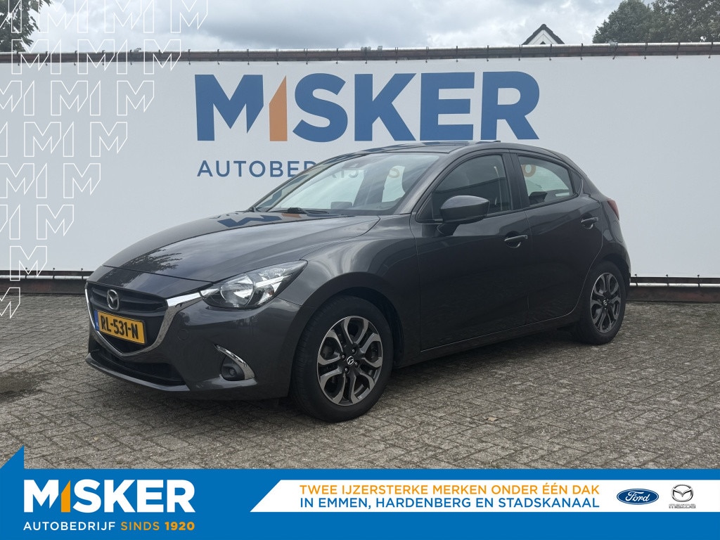 Mazda 2 1.5 Skyactiv-G Dyn+