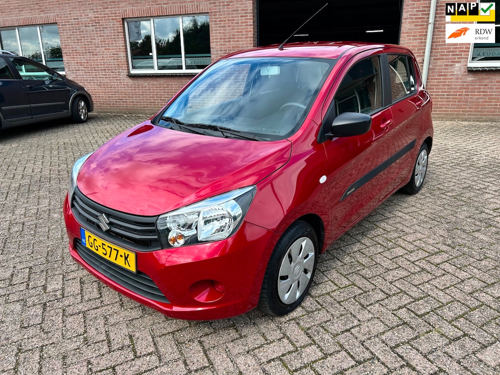 Suzuki Celerio 1.0 Comfort // Airco // APK 22-5-2027
