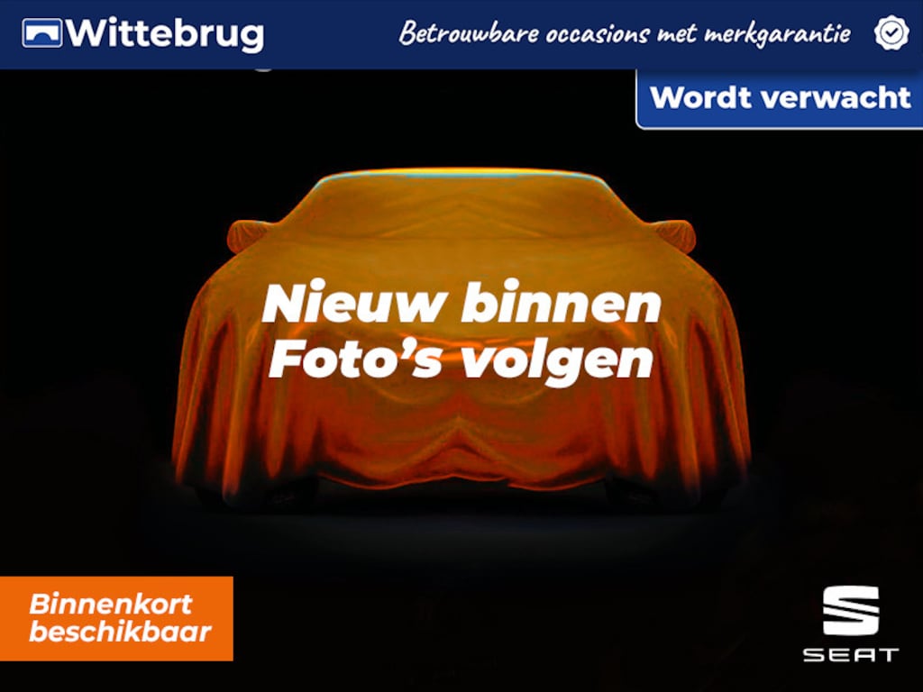 SEAT Ibiza 1.0 EcoTSI Style Business Connect / Digitaal dashboard / Climate controle / App connect / Fabriekgarantie 2028 /