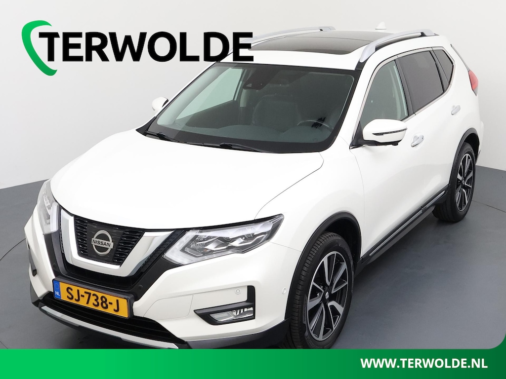 Nissan X-Trail 1.6 DIG-T Tekna | Trekhaak | Stoelverwarming |