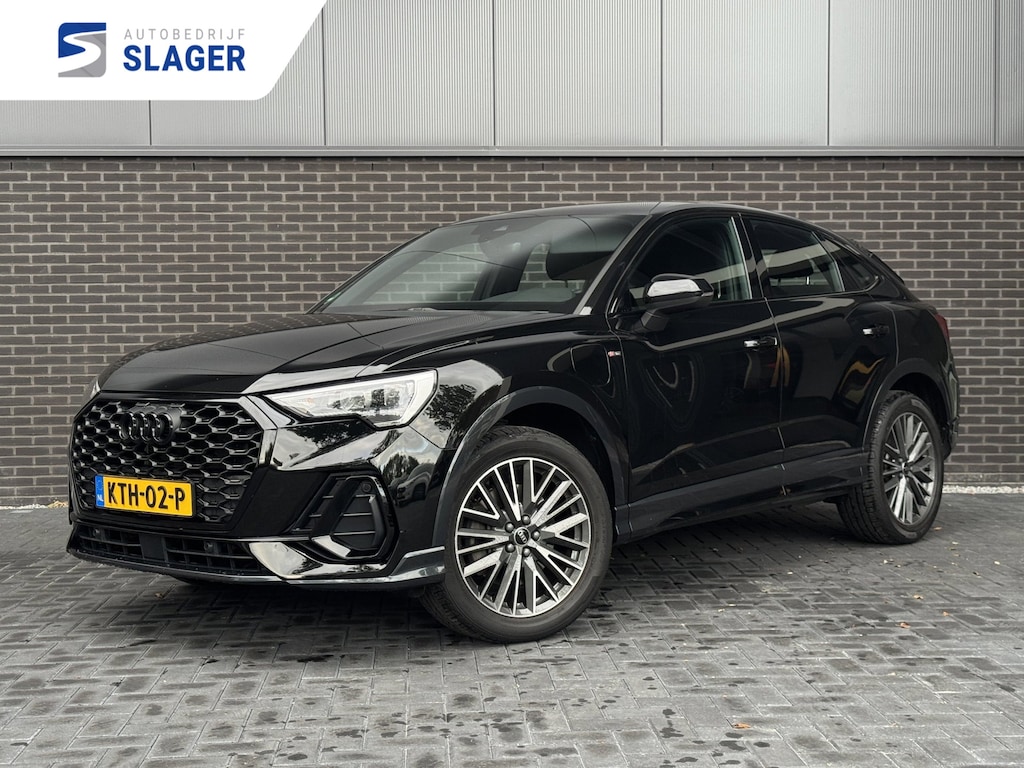 Audi Q3 Sportback 45 TFSI e S Edition 245 PK - ACC|MMI Plus|Dealer ond.