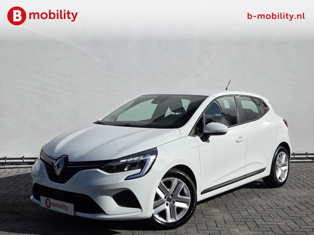 Renault Clio 1.0 TCe Zen Apple CarPlay DAB Audio NL Auto! | Cruise Control | Navigatie | PDC