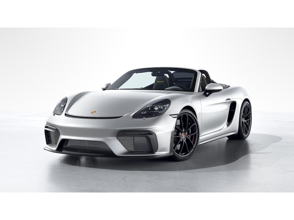 Porsche 718 Boxster Spyder