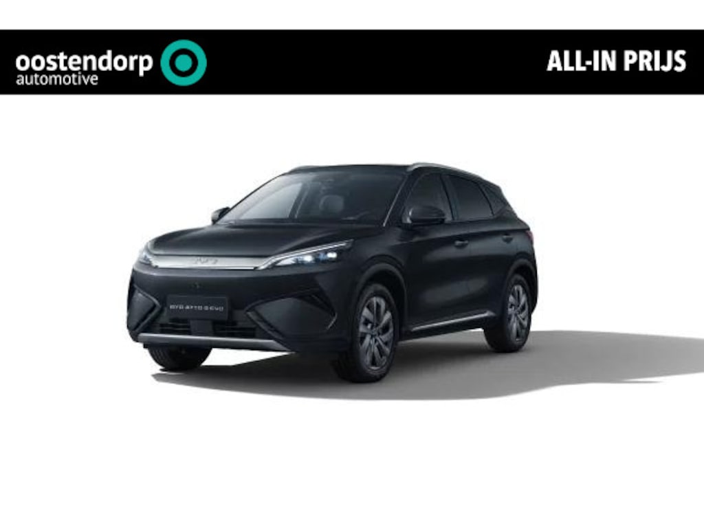 BYD Atto 3 EVO Design | €2950 EV-Voordeel | 360° Camera | Apple Carplay & Android Auto | Google Built-In Navi | Stadsbereik 710 KM WLTP | 1500 KG Trekgewicht | Elektrisch Verstelbare Stoelen