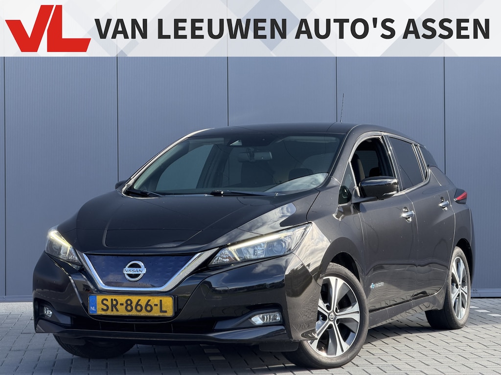 Nissan Leaf 2.ZERO EDITION 40 kWh | Nieuw binnen | RIJKLAAR | Bomvol