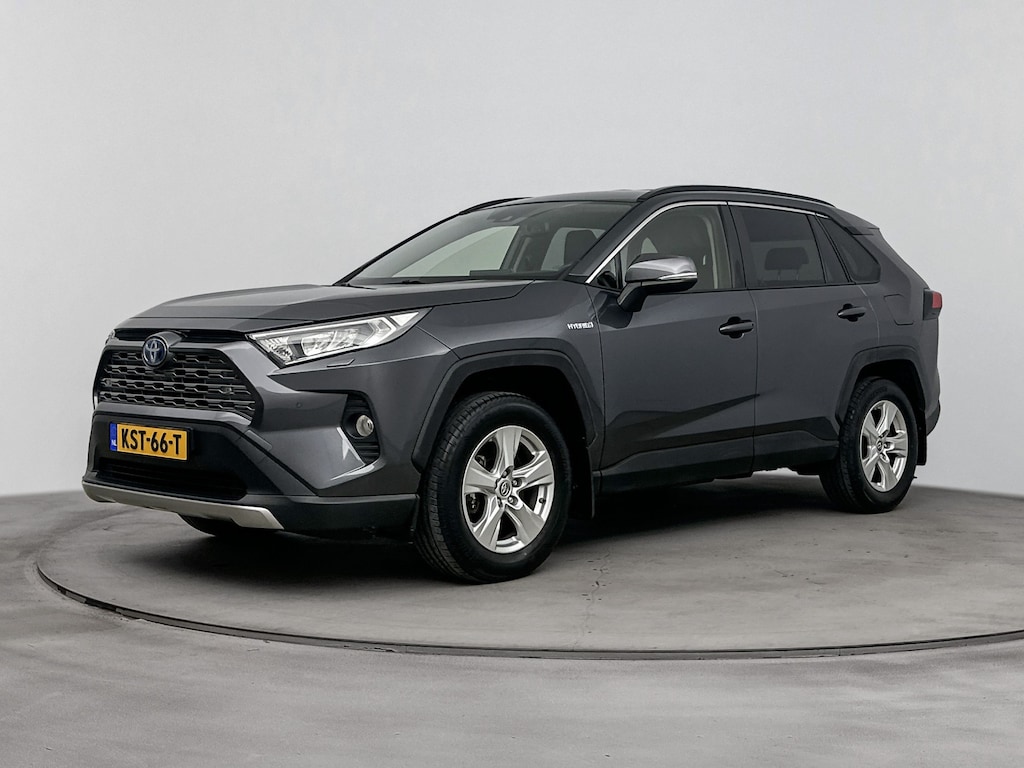 Toyota RAV4 2.5 Hybrid Dynamic | Parkeersensoren V+A | Elek. Achterklep | Stoelverwarming |