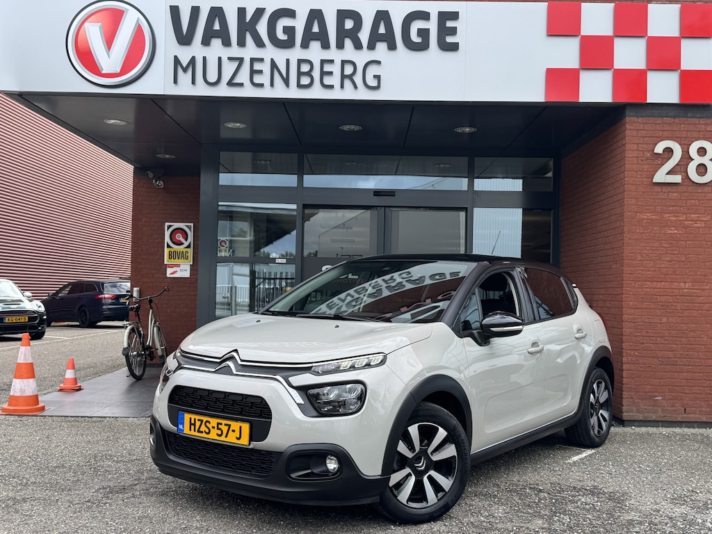 Citroën C3 1.2 PureTech C-Series // CRUISE // STOELVERWARMING // PDC // CLIMA // APPLE CARPLAY - ANDROID AUTO //