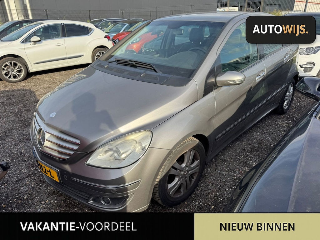 Mercedes-Benz B-klasse 200 CDI|LEDER|AUT|XENON|APK 8-2027