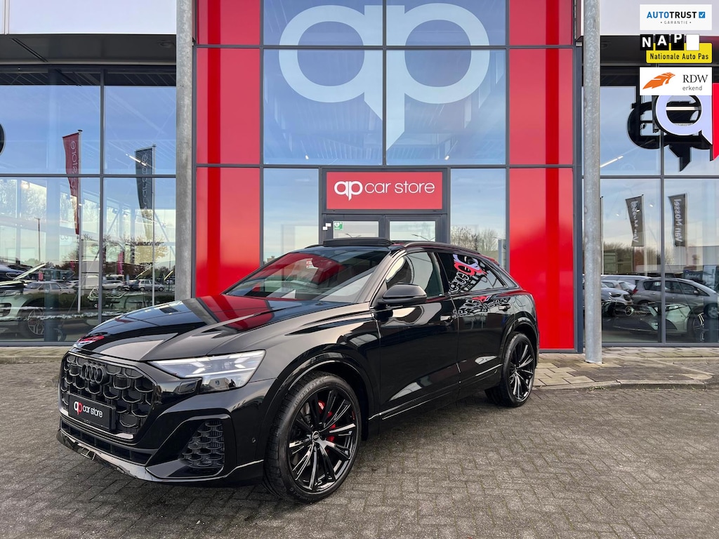 Audi Q8 60 TFSI e Q8 quattro Pro Line S Competition