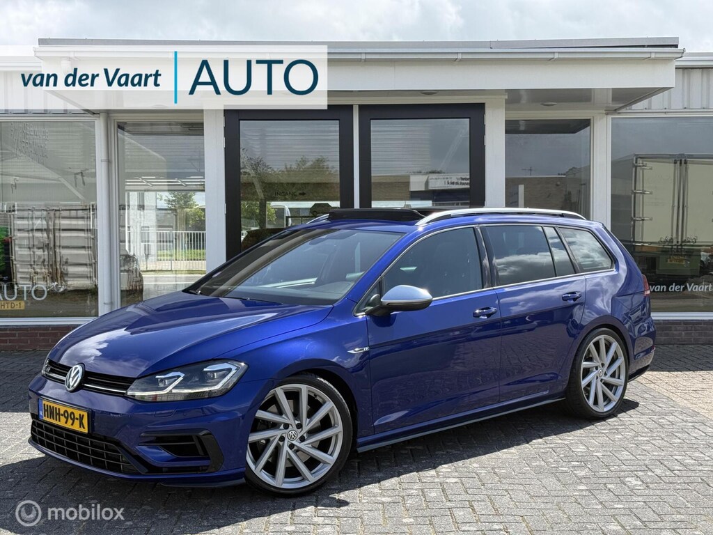 Volkswagen Golf Variant 2.0 TSI 4Motion R 310PK I Dynaudio / Camera / Panoramadak