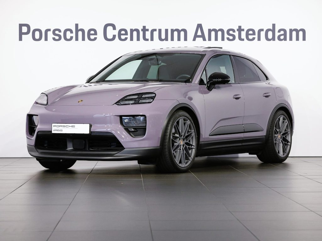 Porsche Macan 4