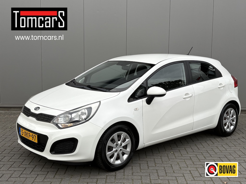 Kia Rio 1.2 CVVT 86PK ComfortLine Trekhaak/Airco/Elektrisch-pakket