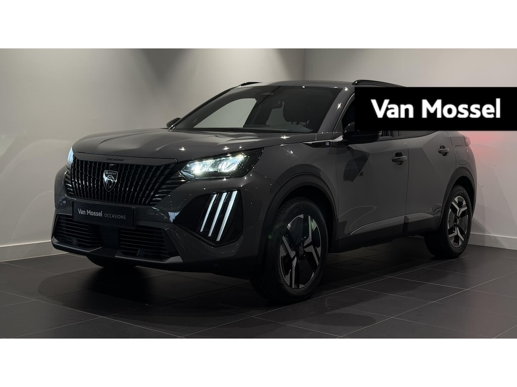 Peugeot e-2008 EV Allure 54 kWh l Navi l Parkeersensoren l Apple carplay & Android auto