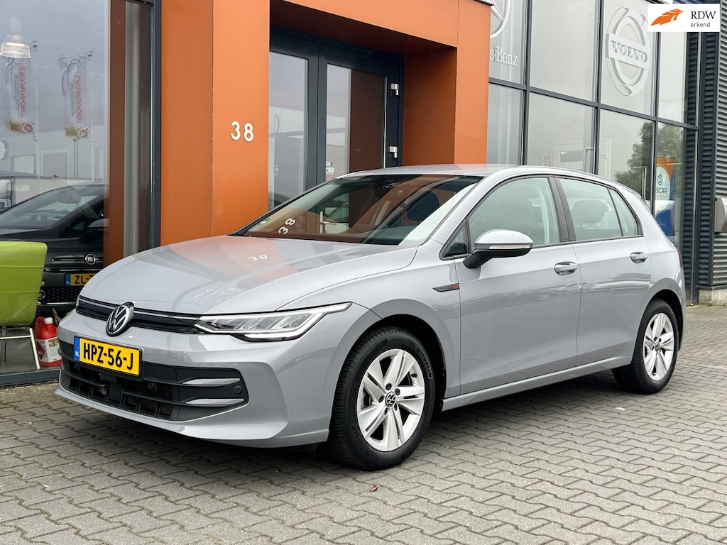 Volkswagen Golf 1.5 TSI|Dealer Onderhoud|ACC|LED|PDC+camera