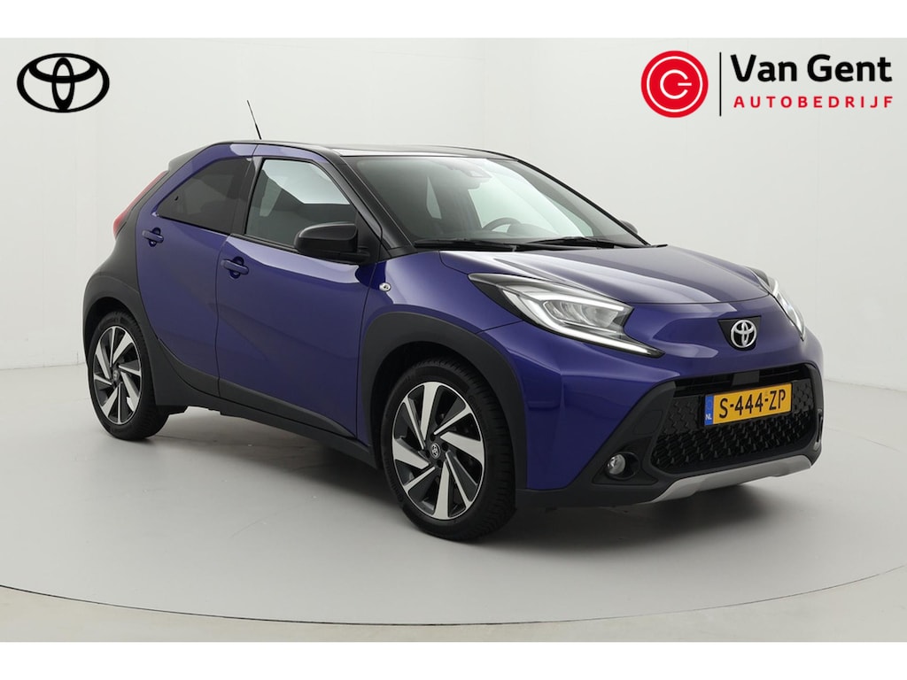 Toyota Aygo X 1.0 VVT-i MT Envy | Apple Carplay / Android Auto | JBL | LED | 18 inch | Adaptive Cruise | Clima | Camera