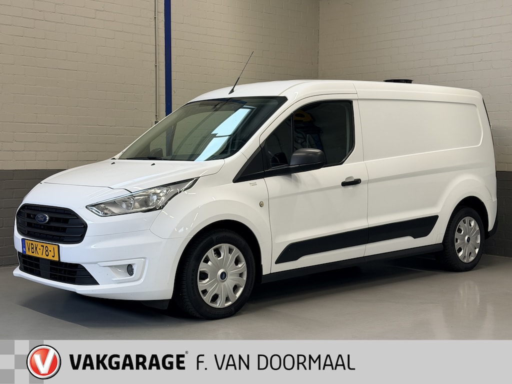 Ford Transit Connect 1.5 EcoBlue L2 Trend HP | Trekhaak