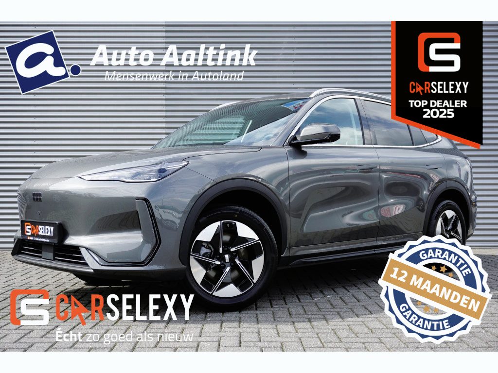 Geely E5 Pro+ 68 kWh LONG RANGE | 475 KM WLTP | NIEUW!! | RIJK UITGERUST