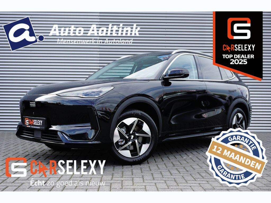 Geely E5 Pro+ 68 kWh LONG RANGE | 475 KM WLTP | 8 JAAR GARANTIE!!!