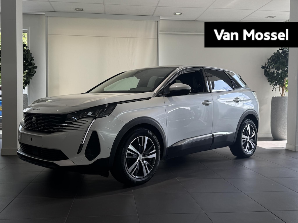 Peugeot 3008 Allure | Camera | Navigatie | Apple Carplay/Android Auto | Lichtmetalen velgen