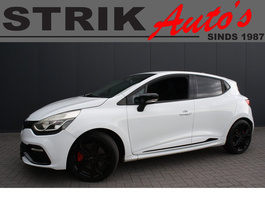 Renault Clio 1.6 R.S - 200 PK - PDC - AIRCO-LEER - NAVIGATIE - STOELVERWARMING