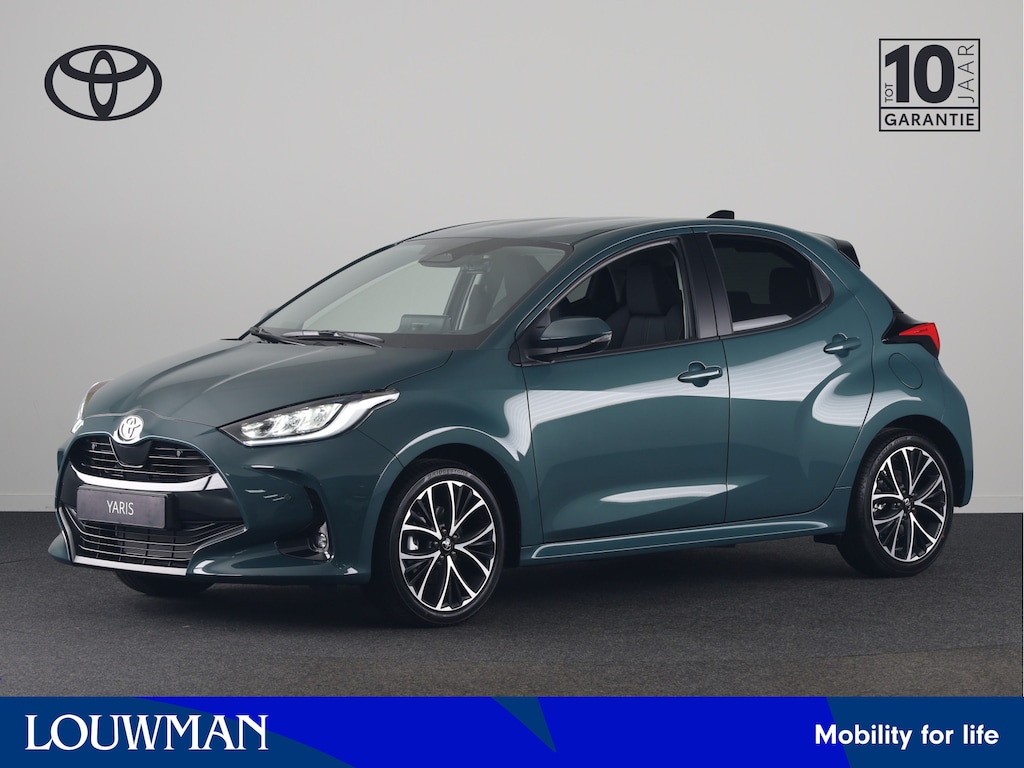 Toyota Yaris 1.5 Hybrid 115 Dynamic *NIEUW* | Direct leverbaar! | Comfort Pack | Inruilpremie | *