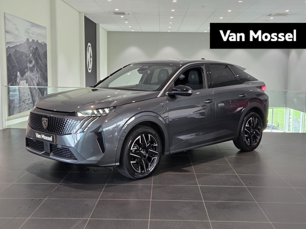 Peugeot 3008 1.2 Hybrid 145 GT | Adaptieve Cruise Control | 360 Camera | Elektrische achterklep | Apple Carplay/Android Auto