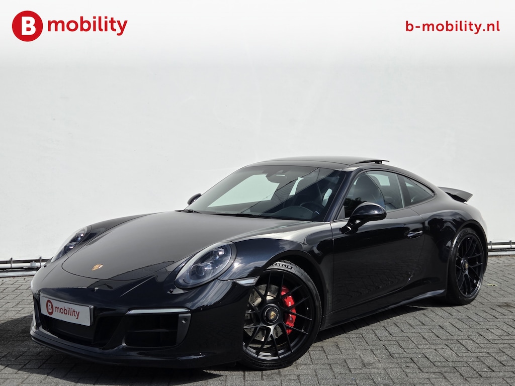Porsche 911 3.0 Carrera 4 GTS Dealer Onderhouden! PDCC BOSE | LED Koplampen PDLS | Cruise Control | BOSE |