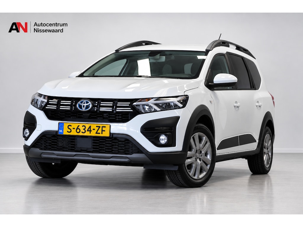 Dacia Jogger 1.0 TCe 100 ECO-G Expression 7p. |LPG-G3|Carplay|PDC
