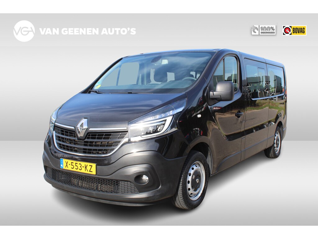 Renault Trafic Passenger 2.0 dCi 145Pk Grand Zen 9persoons Euro6 | INCL BTW/BPM