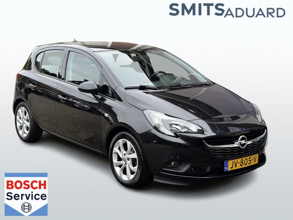 Opel Corsa 1.0 Turbo Edition 90 Pk, Airco , Trekhaak,