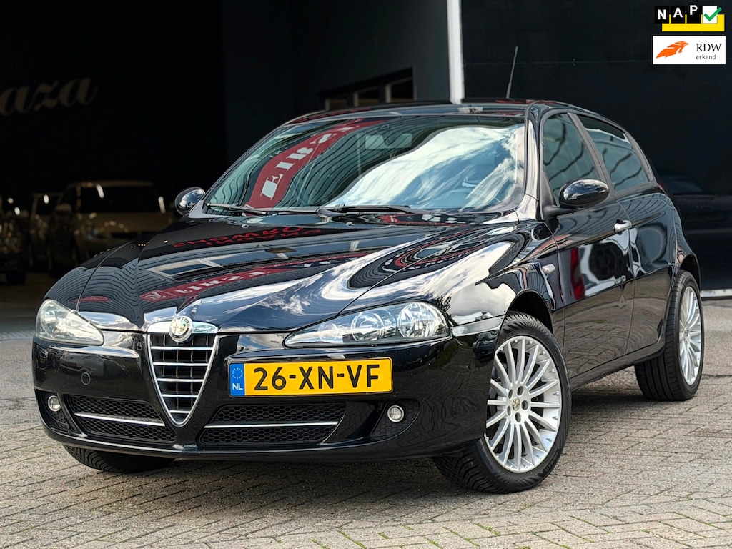 Alfa Romeo 147 2.0 T.Spark Business 5-DEURS AIRCO/CRUISE | NETTE AUTO !