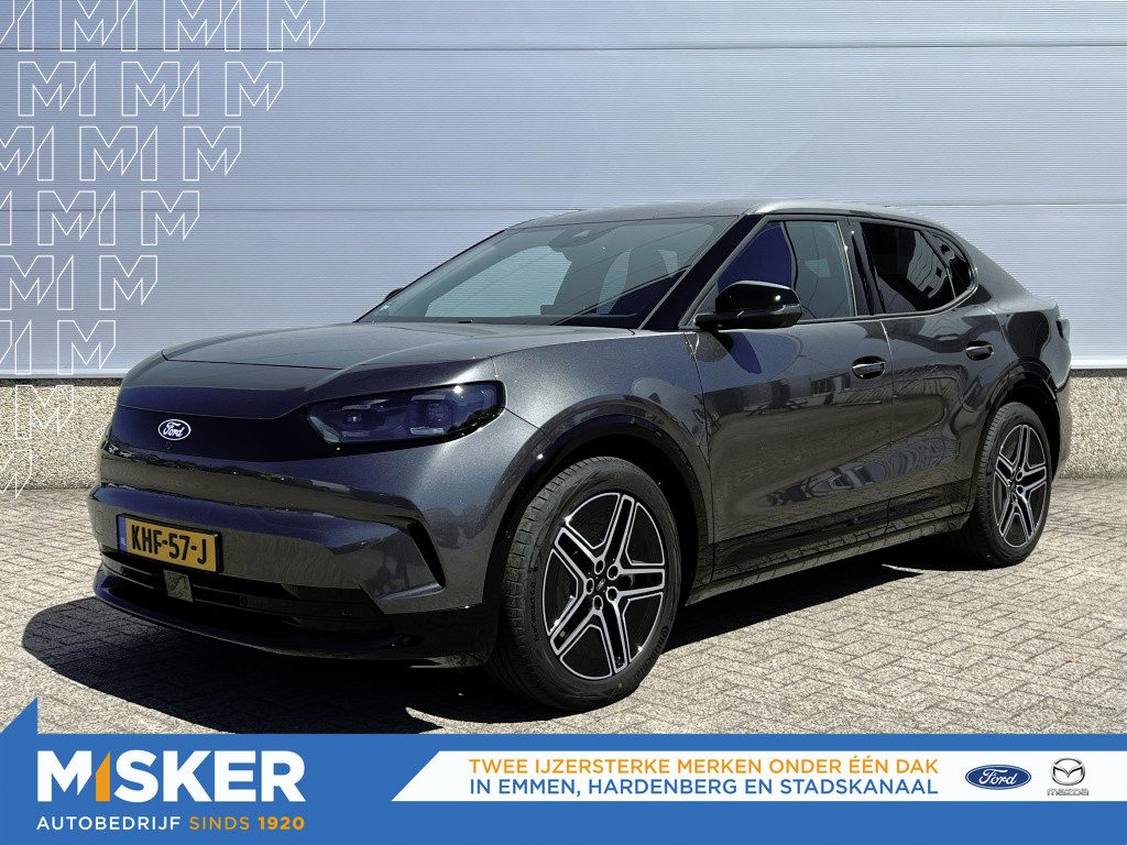 Ford Capri Premium Ext R RWD 77 kWh DRIVERPACK! LEDER! B&O