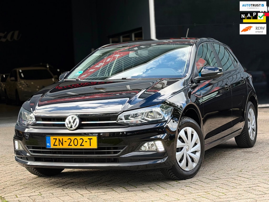 Volkswagen Polo 1.0 TSI Comfortline 5-DEURS CARPLAY/NAVI/CRUISE/AIRCO | KEURIGE AUTO !