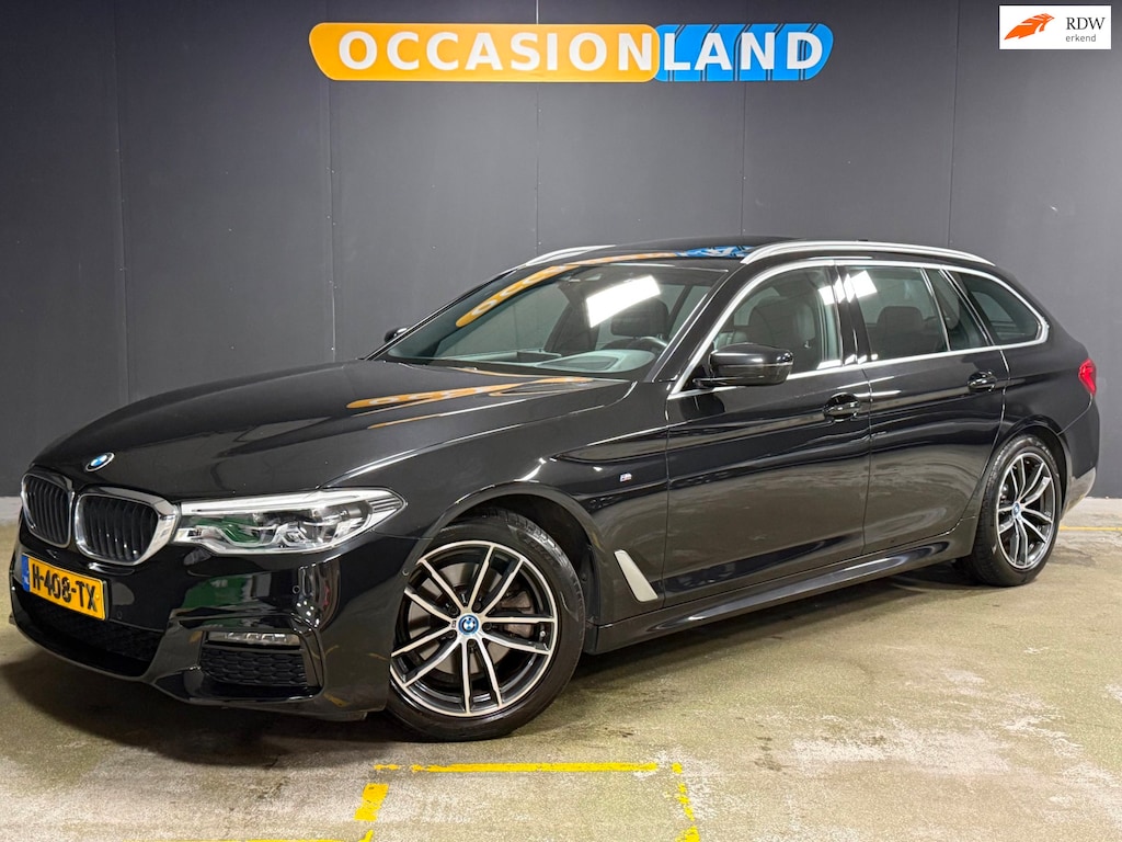BMW 5-Serie Touring 520i High Executive Edition M |PANO|HUD|LEDER+MEMORY|CARPLAY