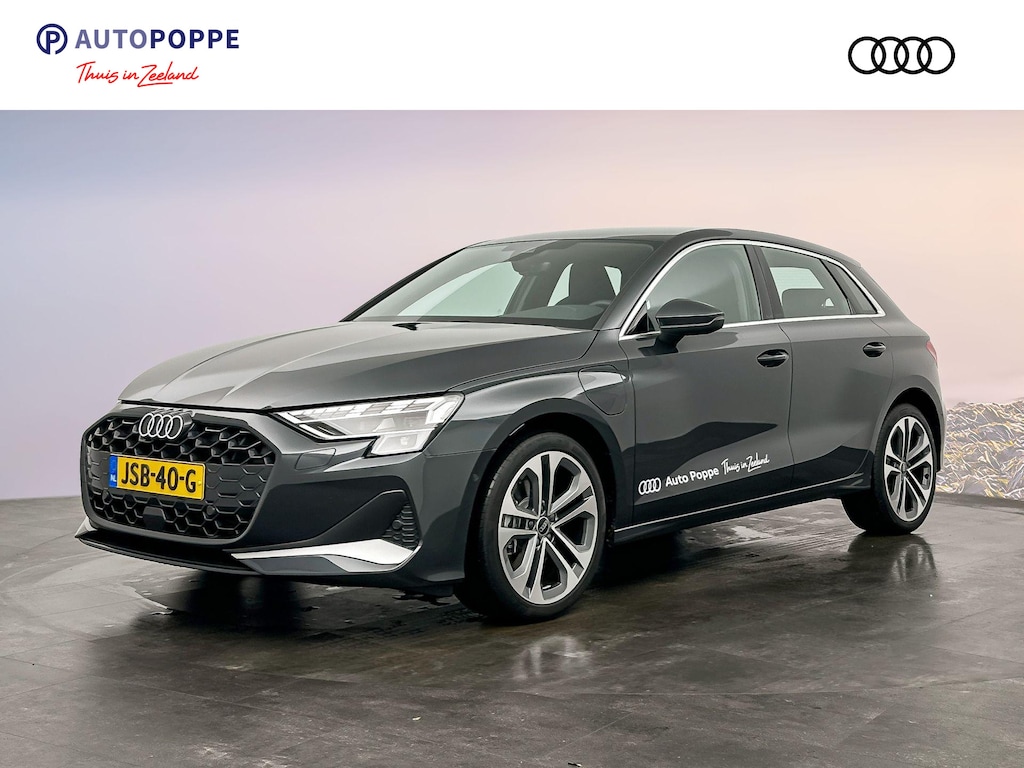 Audi A3 Sportback 40 TFSI e Advanced edition