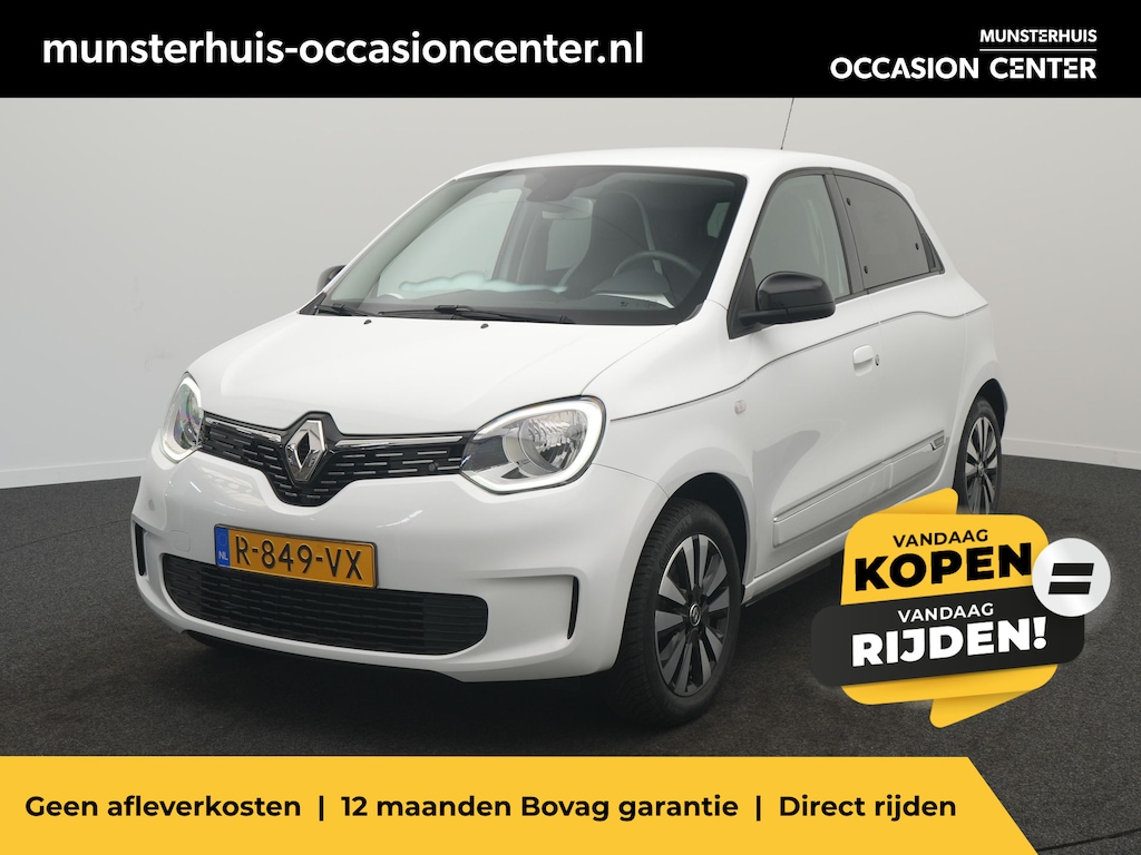 Renault Twingo Z.E. R80 E-Tech Techno 22 kWh - Volledig elektrisch - Luxe uitvoering