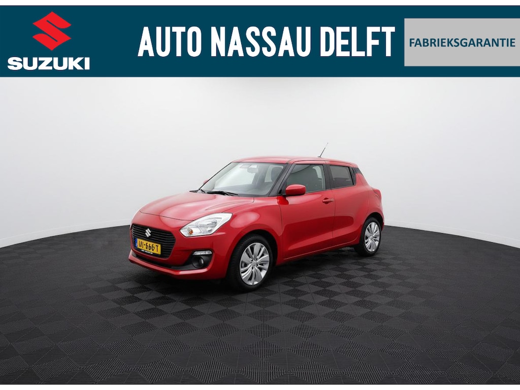 Suzuki Swift 1.2 Select TREKHAAK