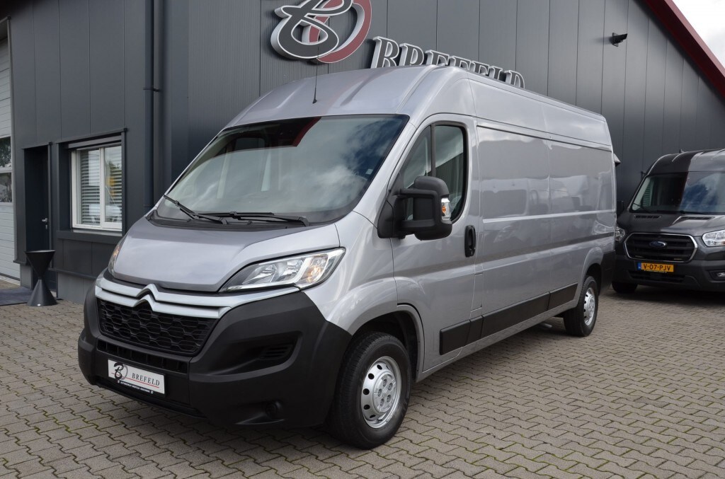 Citroën Jumper 2.2HDI L3H2