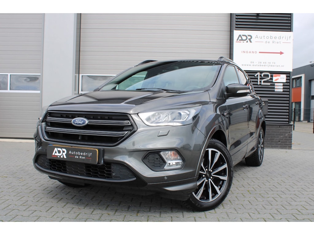 Ford Kuga 1.5 EcoBoost 150PK|ST-LINE|18''LM|CAMERA|WINTERPACK|VOLL