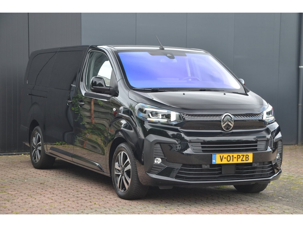 Citroën Jumpy 2.0 Hdi 180 pk DC Automaat XL - Prestige * Luxe uitvoering