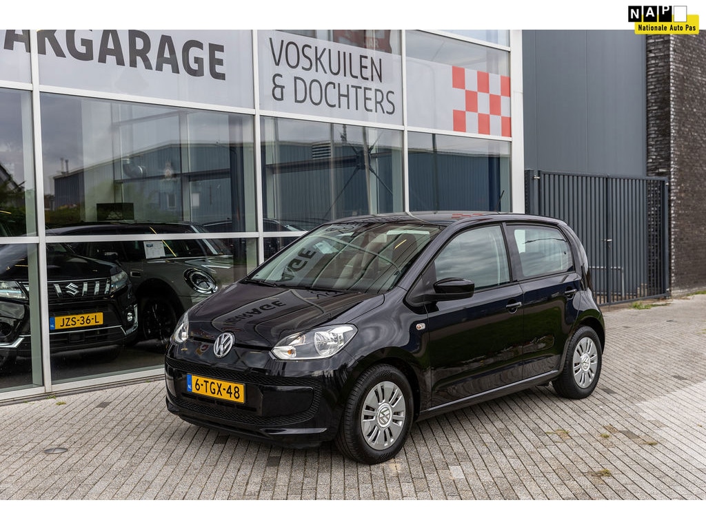 Volkswagen Up! 1.0 move up! BlueMotion