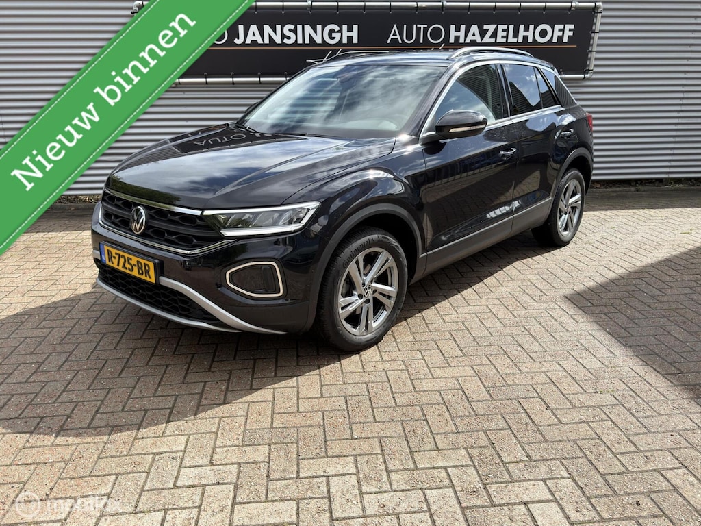 Volkswagen T-Roc 1.0 TSI Life | Airco | ACC | Camera | PDC V+A |