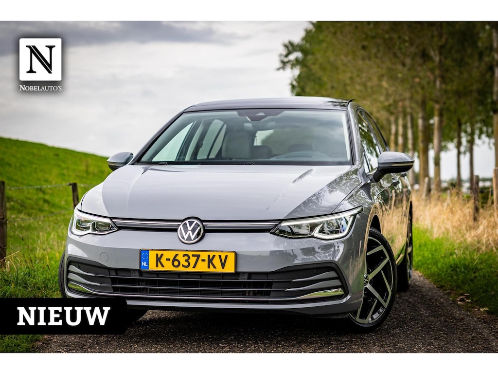 Volkswagen Golf 2.0 TDI Life Business |Nap |Pano |Virtual|SF