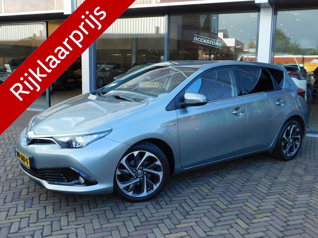 Toyota Auris 1.8 Hybrid Aspiration | Trekhaak